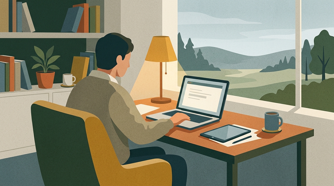 Featured image for "Cover Letter for Remote Jobs: A Full Guide"
