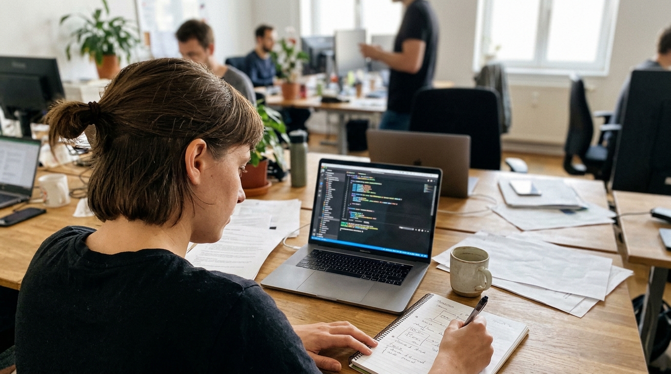 Featured image for "How to Prepare for a Software Engineer Interview"