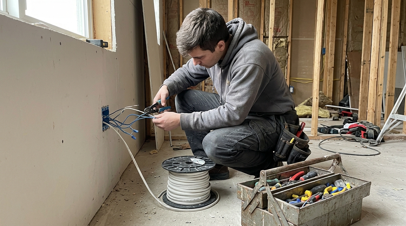 Featured image for "How to Become an Electrician: Step-by-Step Guide"