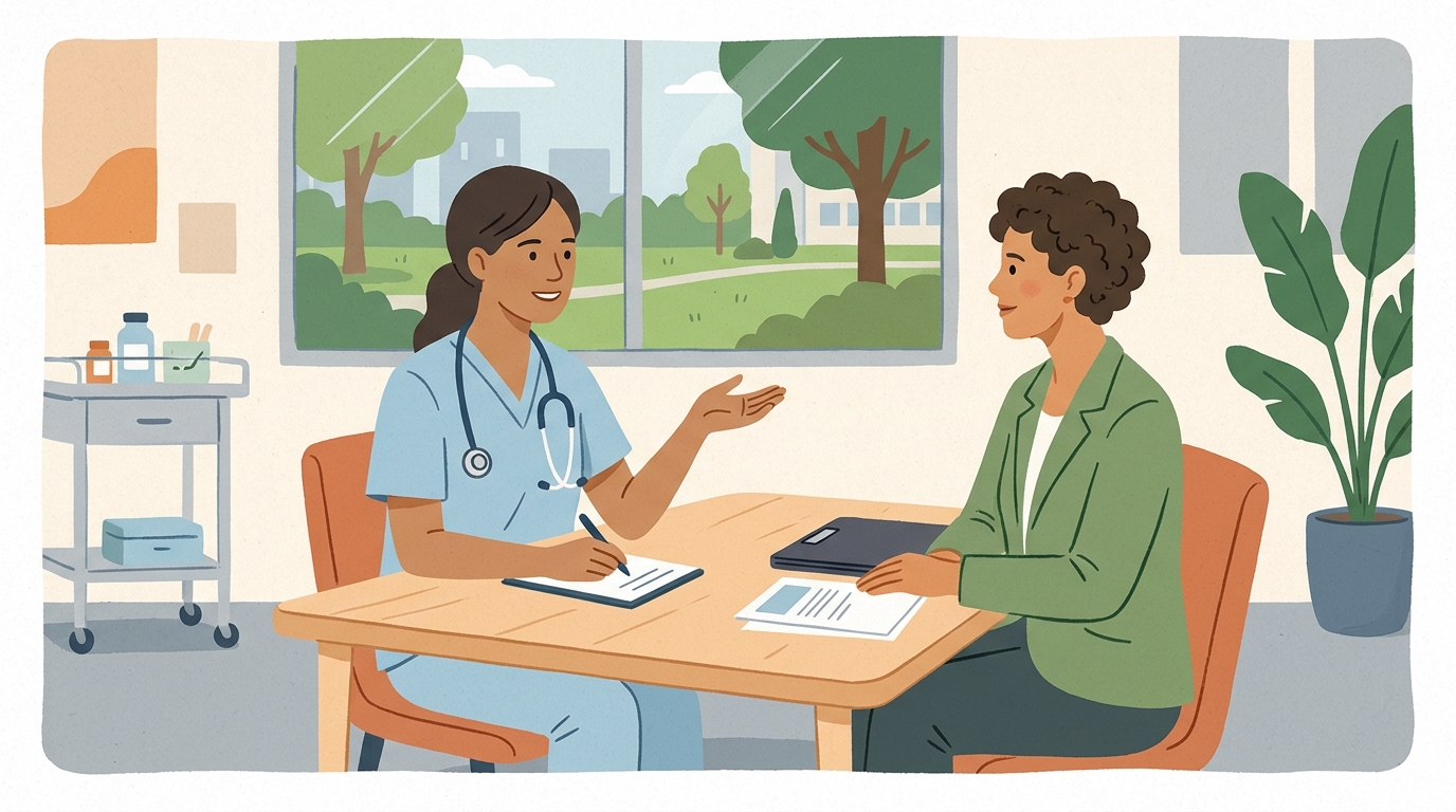 Featured image for "Nursing Interview Questions and How to Answer Them"