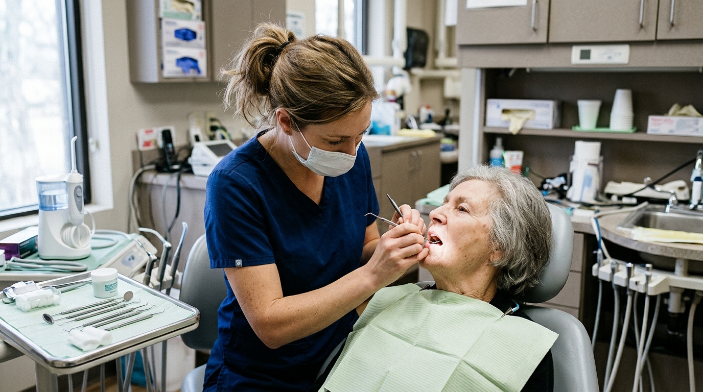 Featured image for "How to Become a Dental Hygienist: Step-by-Step Guide"
