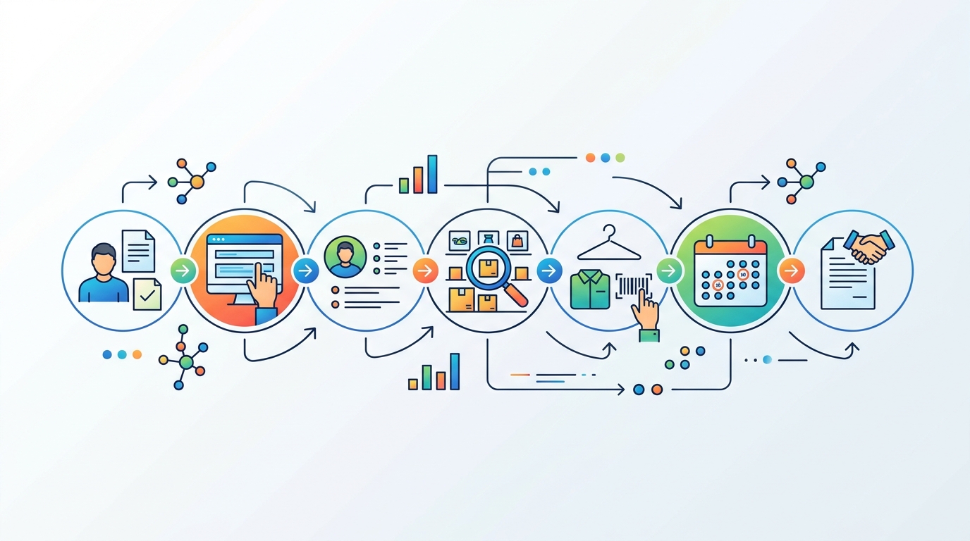 Featured image for "Retail Job Application Checklist: What You Need"