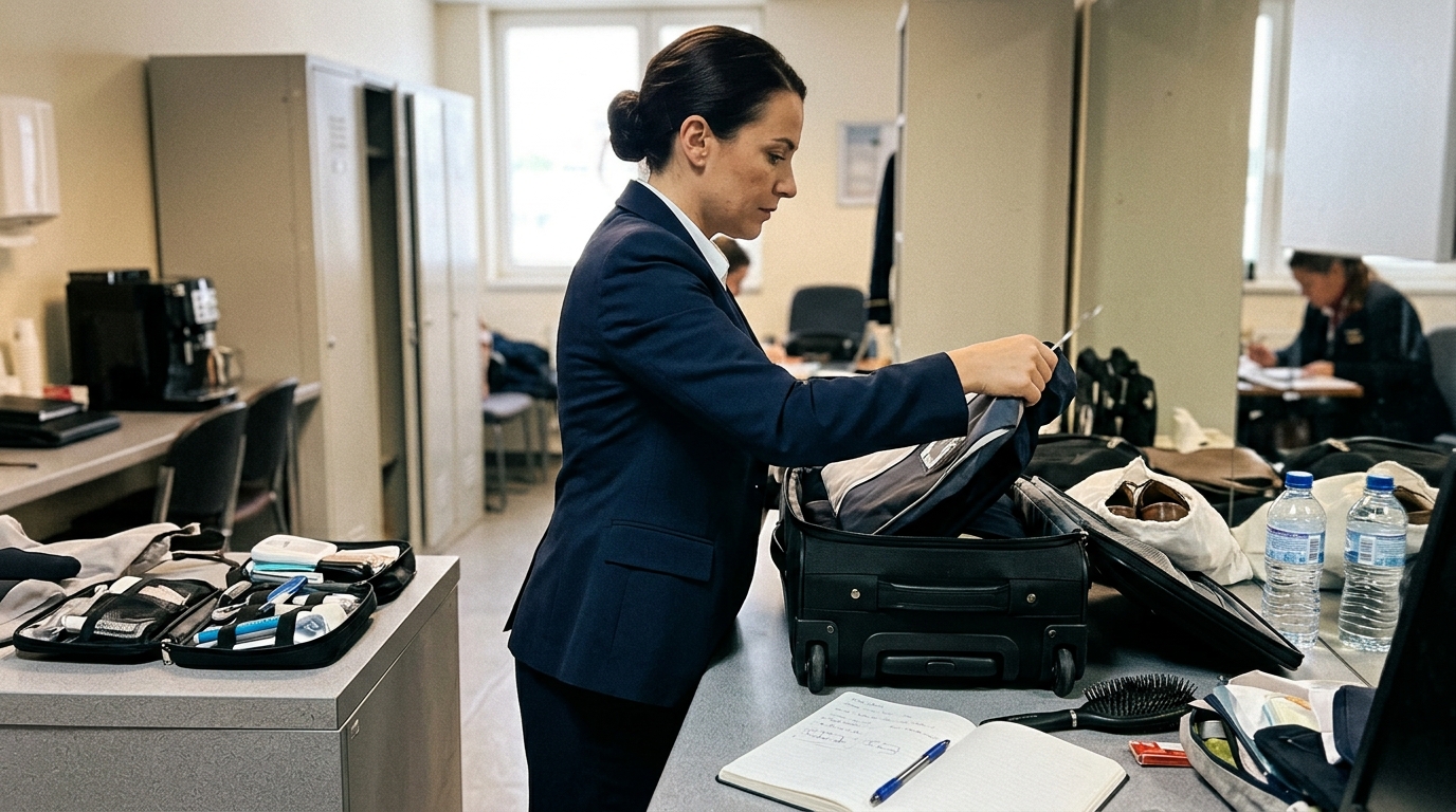 Featured image for "How to Prepare for a Flight Attendant Interview"