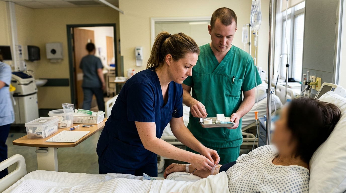 Featured image for "Is a Career in Nursing Right for You?"
