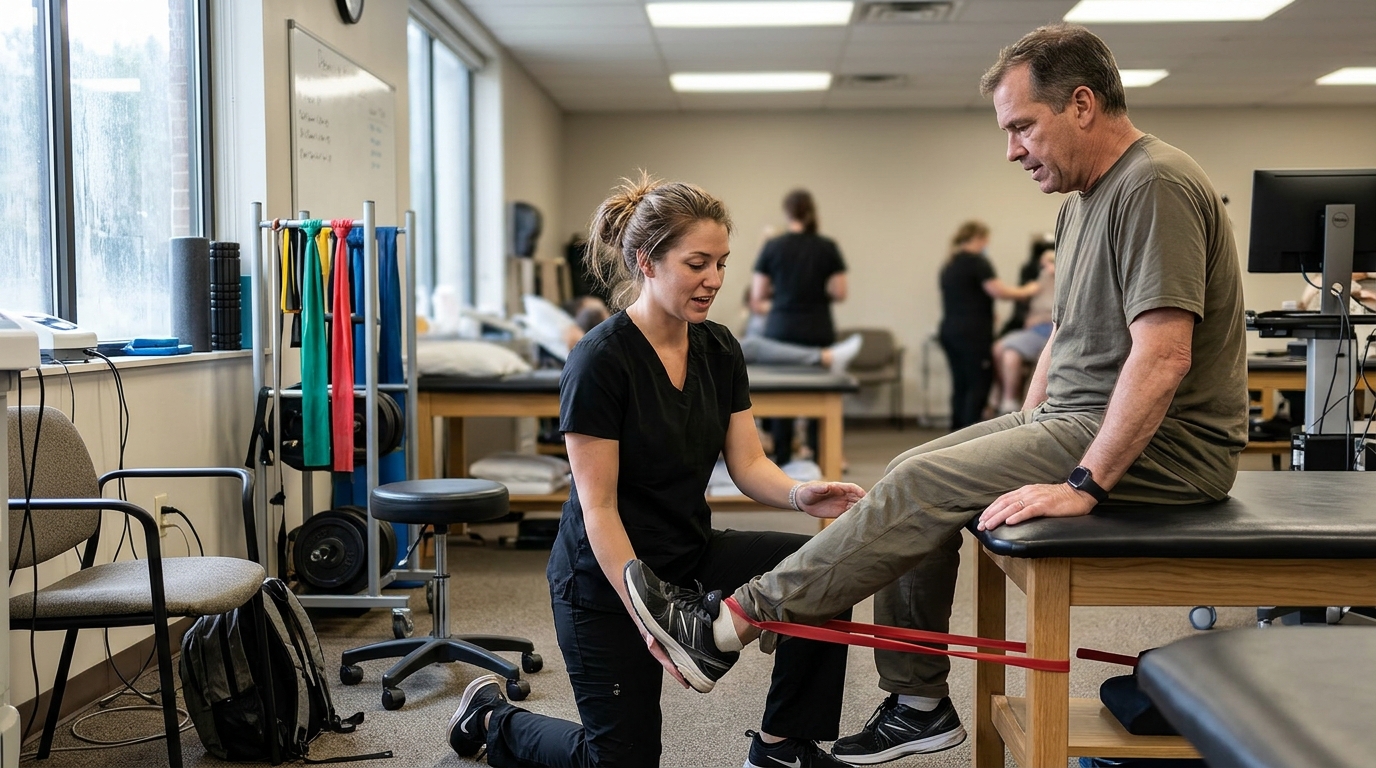 Featured image for "Physical Therapist Assistant Career Path: How to Get Started"