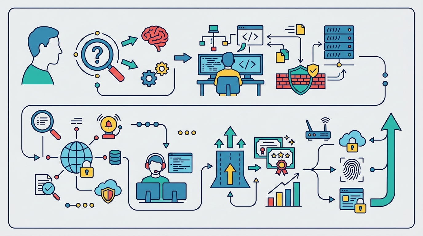 Featured image for "Is a Career in Cybersecurity Right for You?"