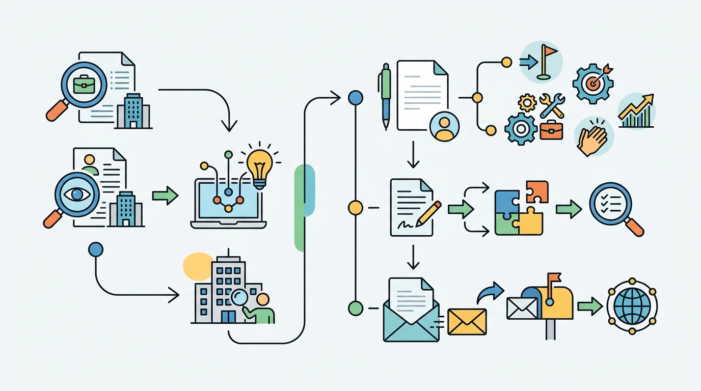 Featured image for "Cover Letter for Internship Jobs: A Full Guide"