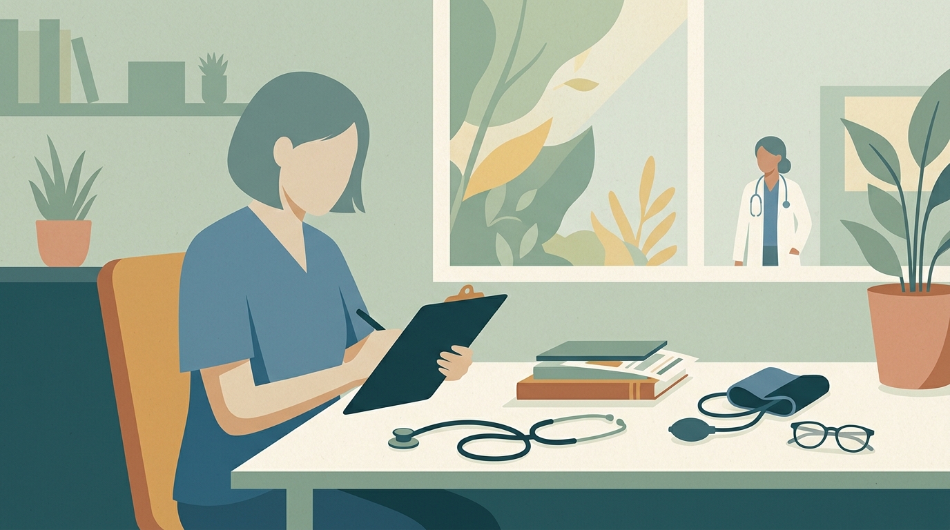 Featured image for "How to Write a Nursing Resume (With Examples)"