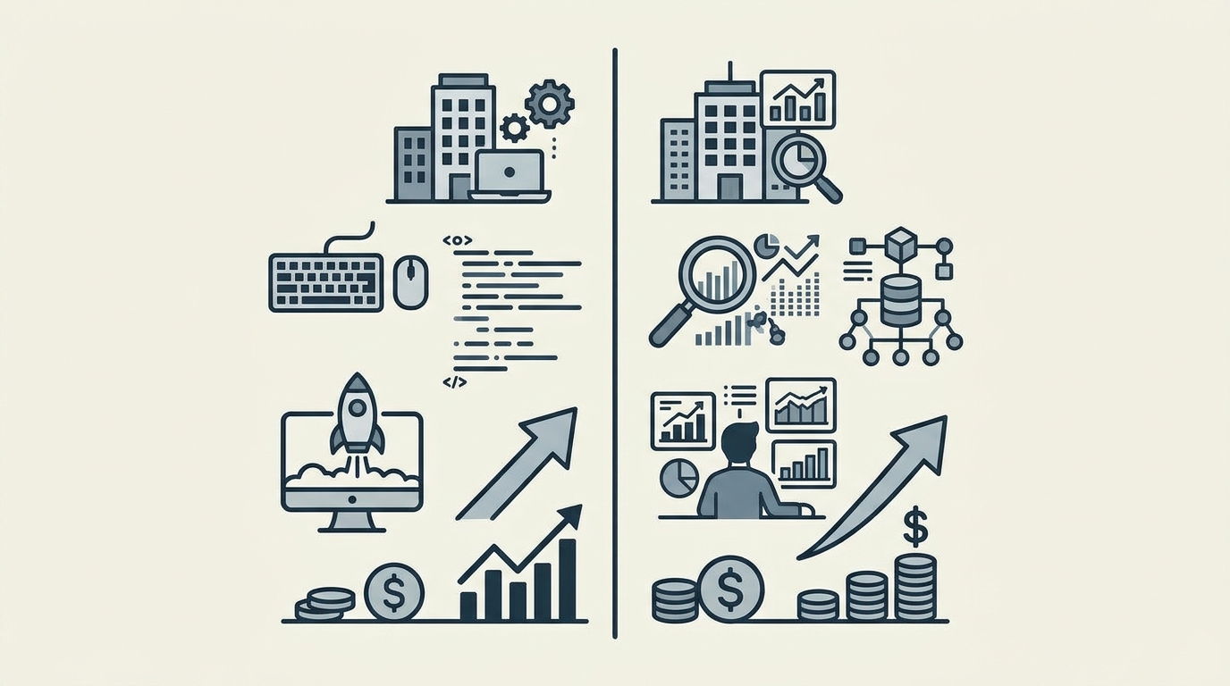 Featured image for "Software Engineer Salary vs. Data Scientist Salary: Full Breakdown"